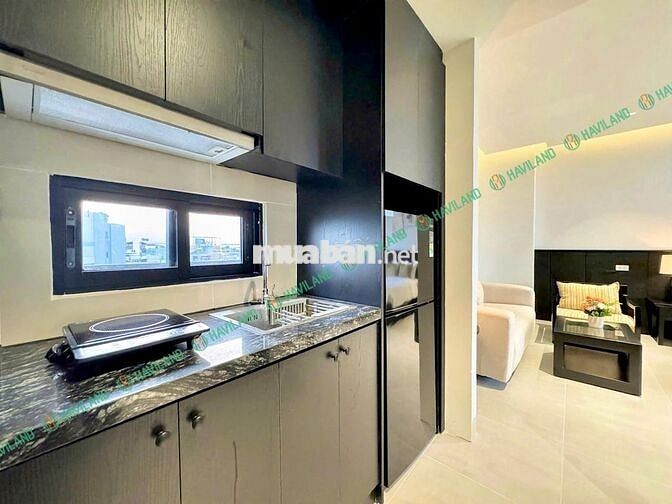 🏡 **STUDIO TẦNG CAO VIEW THOÁNG – NGAY TTTP – CHỈ 14TR**