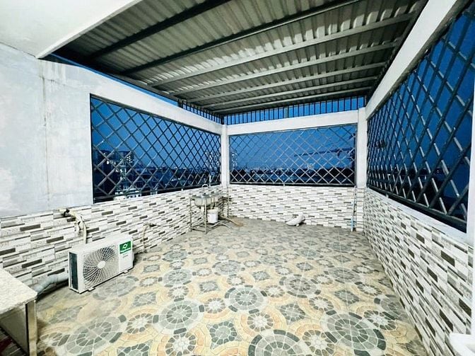 _NHÀ PHỐ HXH KHU ĐỒNG BỘ_TRỆT LỬNG 3 LẦU_4X17M_5PN 6WC_LÊ ĐỨC THỌ_