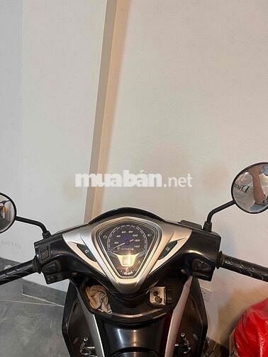 Honda Air Blade FI 2012 110cc Đen