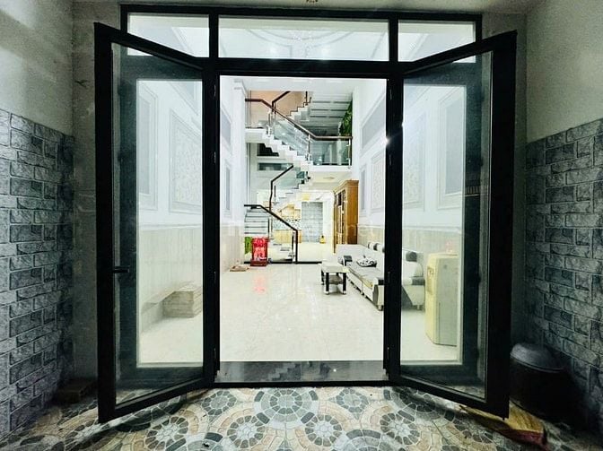 _NHÀ PHỐ HXH KHU ĐỒNG BỘ_TRỆT LỬNG 3 LẦU_4X17M_5PN 6WC_LÊ ĐỨC THỌ_