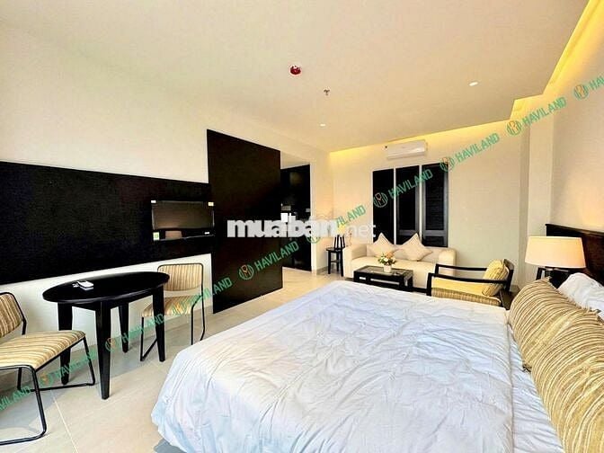 🏡 **STUDIO TẦNG CAO VIEW THOÁNG – NGAY TTTP – CHỈ 14TR**