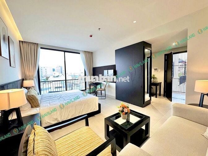 🏡 **STUDIO TẦNG CAO VIEW THOÁNG – NGAY TTTP – CHỈ 14TR**