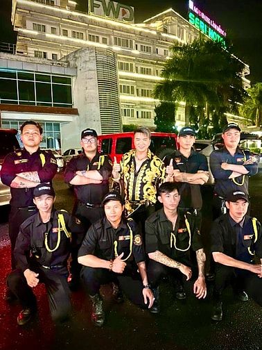TUYỂN NHÂN SỰ BẢO VỆ - VỆ SĨ TẠI BẢO LỘC