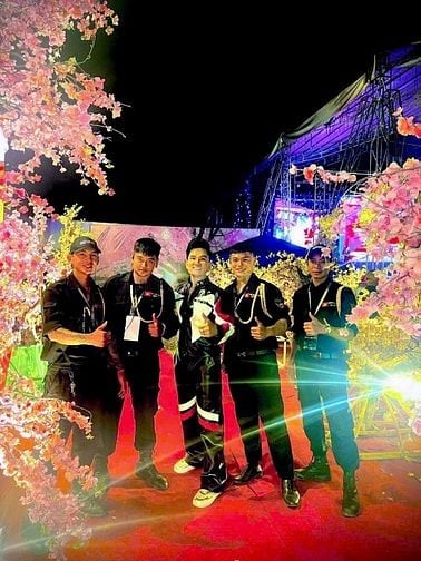 TUYỂN NHÂN SỰ BẢO VỆ - VỆ SĨ TẠI BẢO LỘC