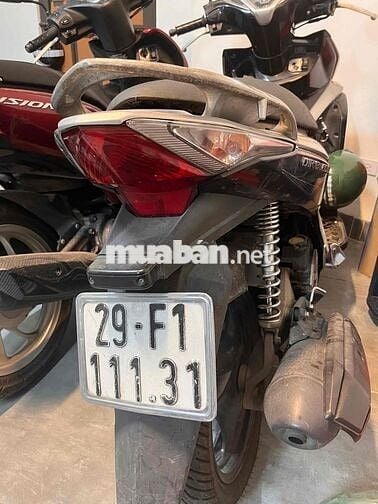 Honda Air Blade FI 2012 110cc Đen
