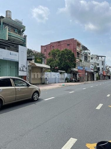 Mặt Tiền Trung Tâm Đường Nguyễn Kiệm Quận Phú Nhuận . 