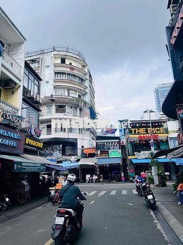 🌸phố tây - BÙI VIỆN, Q1  cho thuê- 5x20🌸