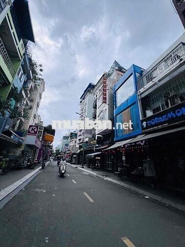 🌸phố tây - BÙI VIỆN, Q1  cho thuê- 5x20🌸