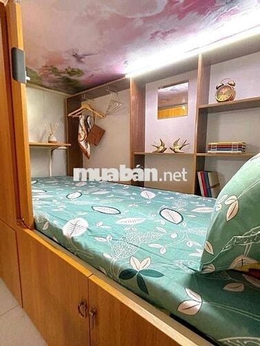 SLEEPBOX HIỆN ĐẠI KHU TRUNG TÂM