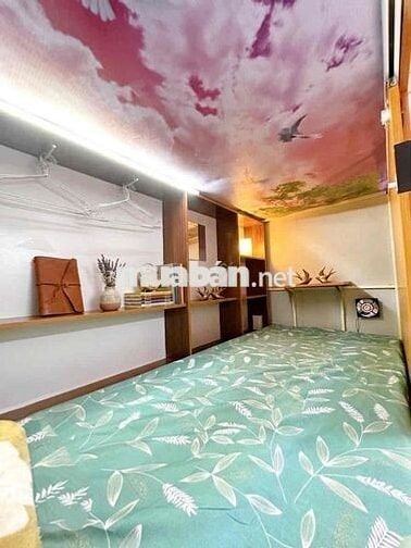 SLEEPBOX HIỆN ĐẠI KHU TRUNG TÂM