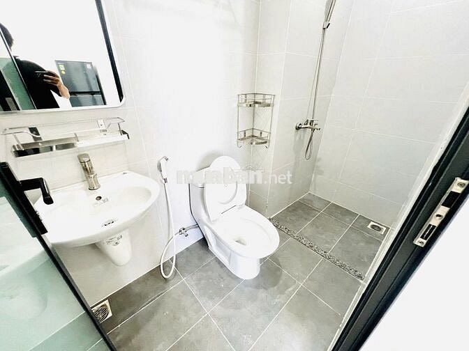CĂN HỘ 1PN MỚI TẠI NGŨ HÀNH SƠN CÓ BAN CÔNG RỘNG 