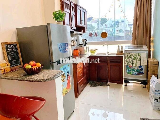 SLEEPBOX HIỆN ĐẠI KHU TRUNG TÂM