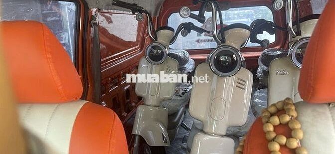 Tuyển tài xế chạy hợp tác (ĂN CHIA VỚI CHỦ) (500KG