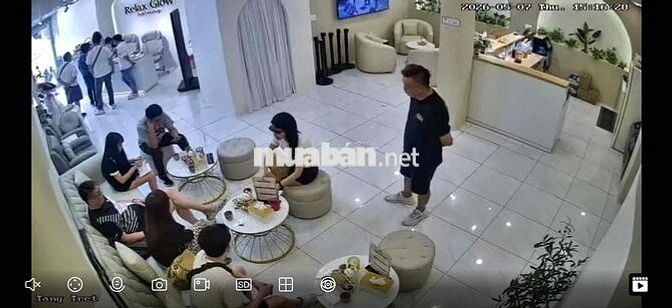 Tuyển nhân viên barbershop Q1