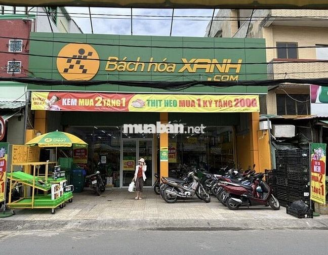 CHỦ NGỘP ĐẤT MẶT TIỀN HÓC MÔN 85M2 GIÁ 1,55 TỶ SHR - PL RÕ RÀNG