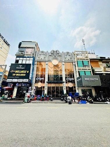 CĂN 1: CHO THUÊ NHÀ HẺM 4M(XH) TRẦN HƯNG ĐẠO, P.CẦU KHO, Q.1, 15TR.