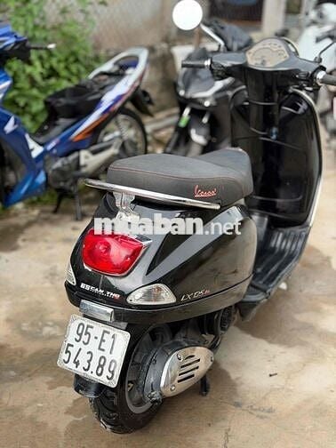 Veppa Fi tiếc kiệm xăng biển 95 máy zin êm fun chứ