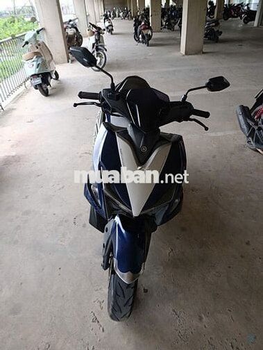 Yamaha NVX 125 2018 Xanh đen
