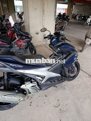 Yamaha NVX 125 2018 Xanh đen