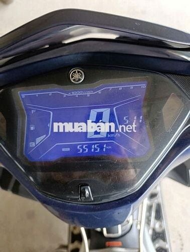 Yamaha NVX 125 2018 Xanh đen