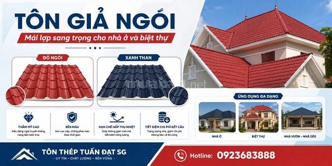 Hợp tác kinh doanh tôn thép tại Hóc Môn , Quận 12 , Củ Chi , Gò Vấp
