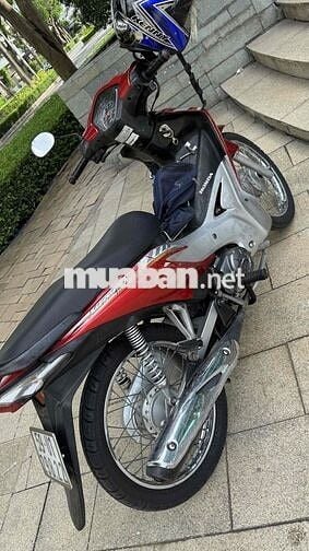 Honda Wave S Đỏ Đã sử dụng