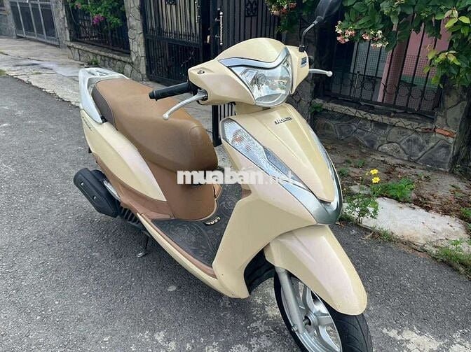 Honda Lead 2016 Vàng kem 28.000 km