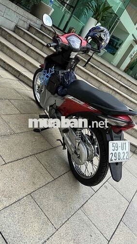 Honda Wave S Đỏ Đã sử dụng