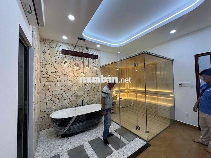 Nhà Đẹp 8.8 T.Ỷ – 68M2 – 4 TẦNG – ĐƯỜNG 10M – PHAN HUY ÍCH