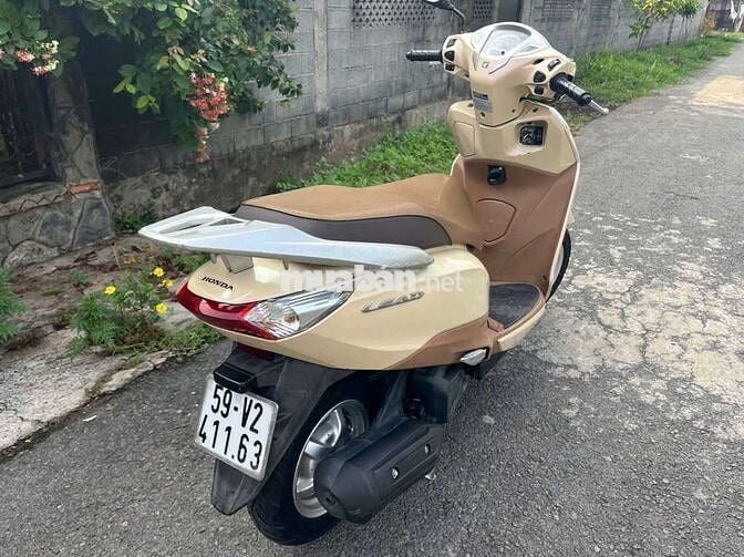 Honda Lead 2016 Vàng kem 28.000 km