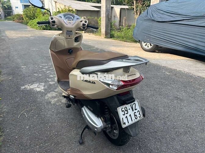 Honda Lead 2016 Vàng kem 28.000 km