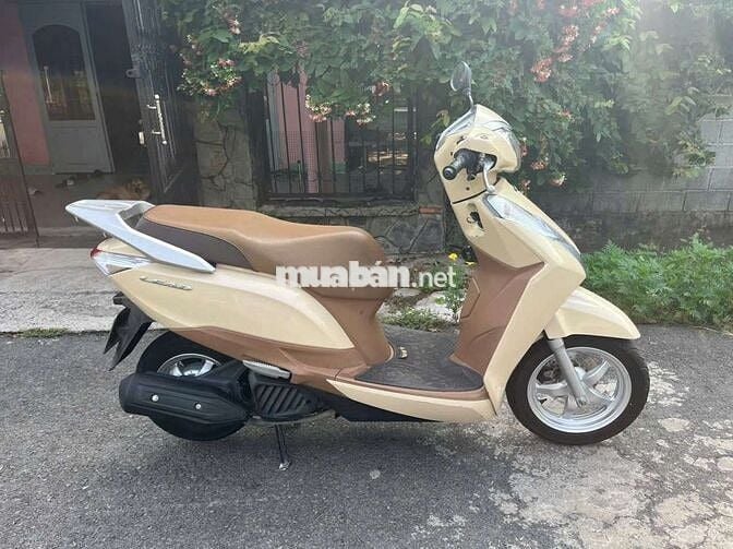 Honda Lead 2016 Vàng kem 28.000 km