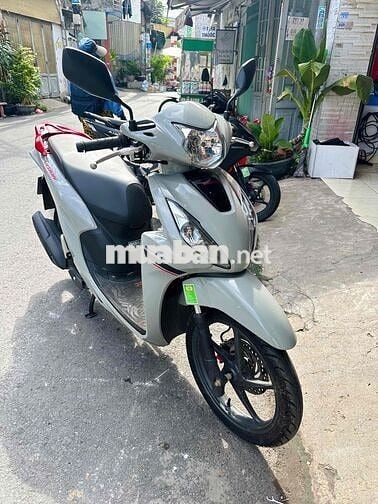 Honda Vision Sport 2025 Xám 2700 km