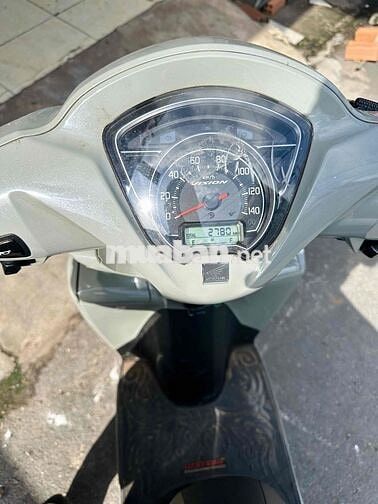 Honda Vision Sport 2025 Xám 2700 km