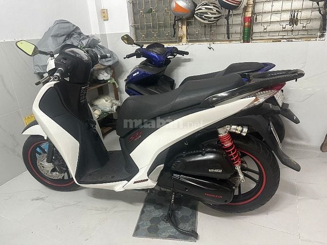 Bán xe SH125 Việt Nam tại Phú Nhuận Tp.HCM