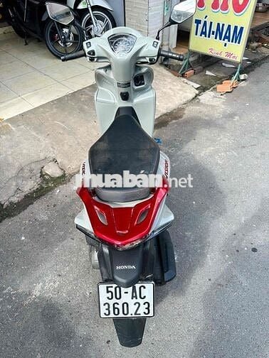 Honda Vision Sport 2025 Xám 2700 km