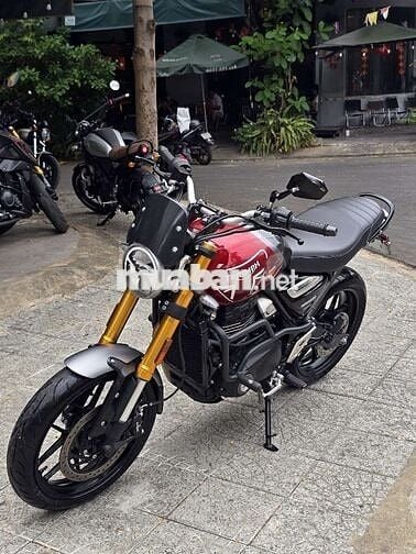 Triumph Speed 400 2025 Đỏ 2000km
