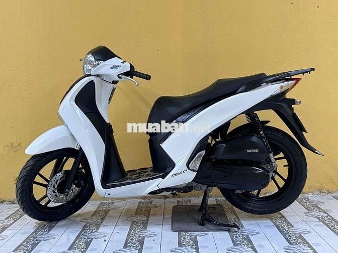 Sh 125 khoá ga 2016 máy rin siêu ngon 43H1-230.51