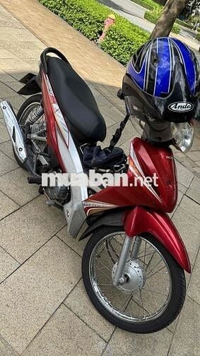 Honda Wave S Đỏ Đã sử dụng