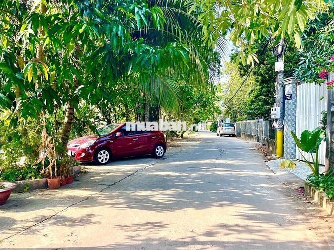 NỀN DIỆN TÍCH Ngang 12m, dài 28.5 – Giá : 4 tỷ 500