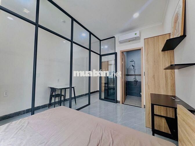 STUDIO CỬA SỔ SIÊU THOÁNG NGAY SÂN BAY