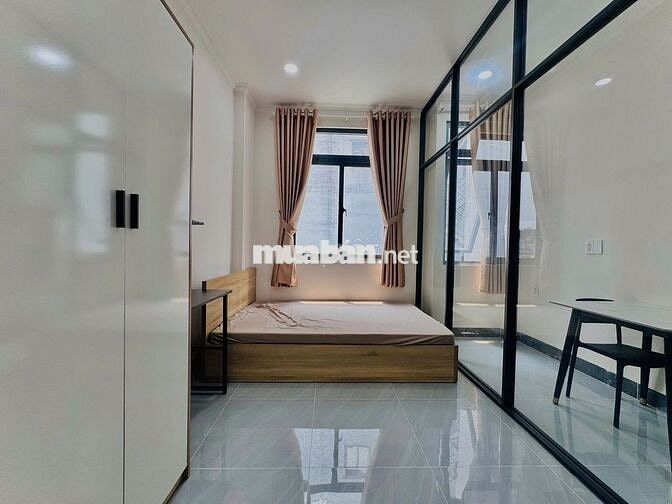 STUDIO CỬA SỔ SIÊU THOÁNG NGAY SÂN BAY