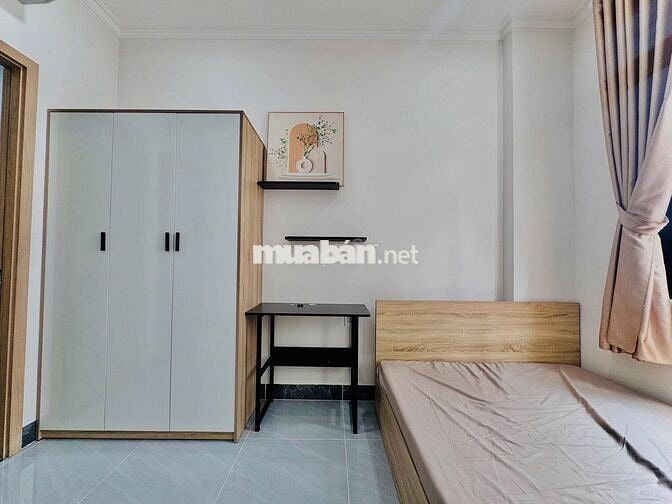 STUDIO CỬA SỔ SIÊU THOÁNG NGAY SÂN BAY