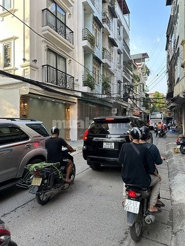 cho thuê cả mặt ngõ 189 oto lưu thông