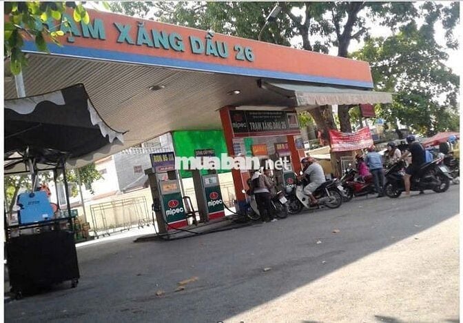 Đất nền mới ra sổ ngay cây xăng 26 đường Đồng Khởi.