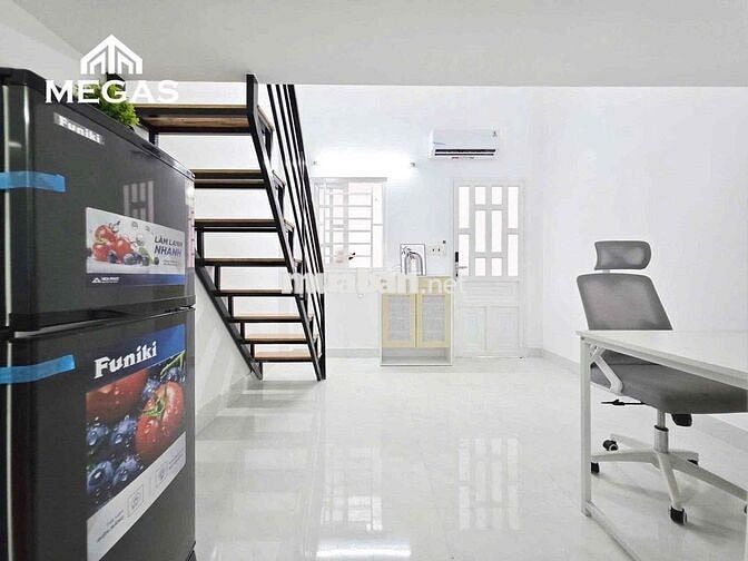 Cho Thuê Căn Hộ Full Nội Thất Ngay Ngã Tư Bình Thái