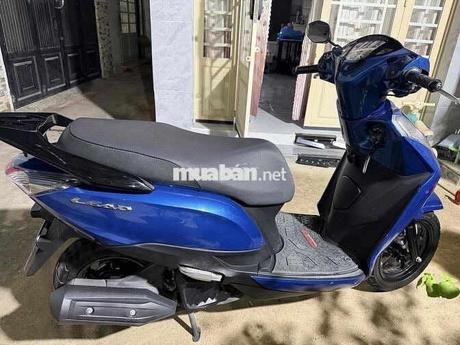Honda Lead 2015 Xanh