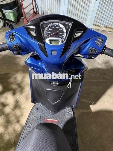 Honda Lead 2015 Xanh