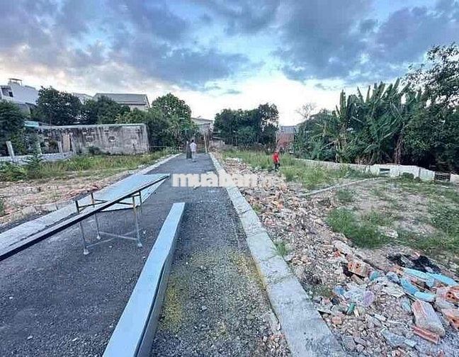 Bán đất kiệt 19 Trường Sơn, Hoà Thọ Tây