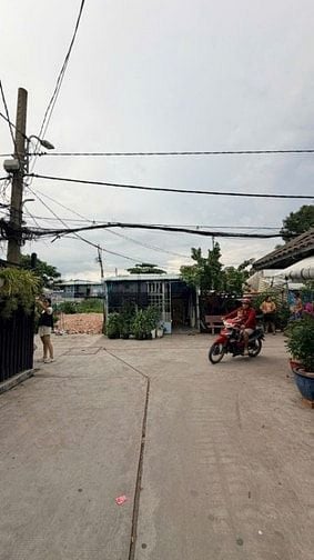 Đất hẻm xe tải Bùi Tư Toàn, An Lạc , Bình Tân